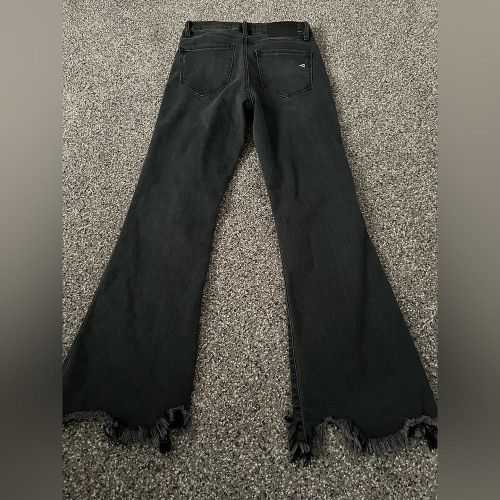 Womens new hidden jeans size 26
